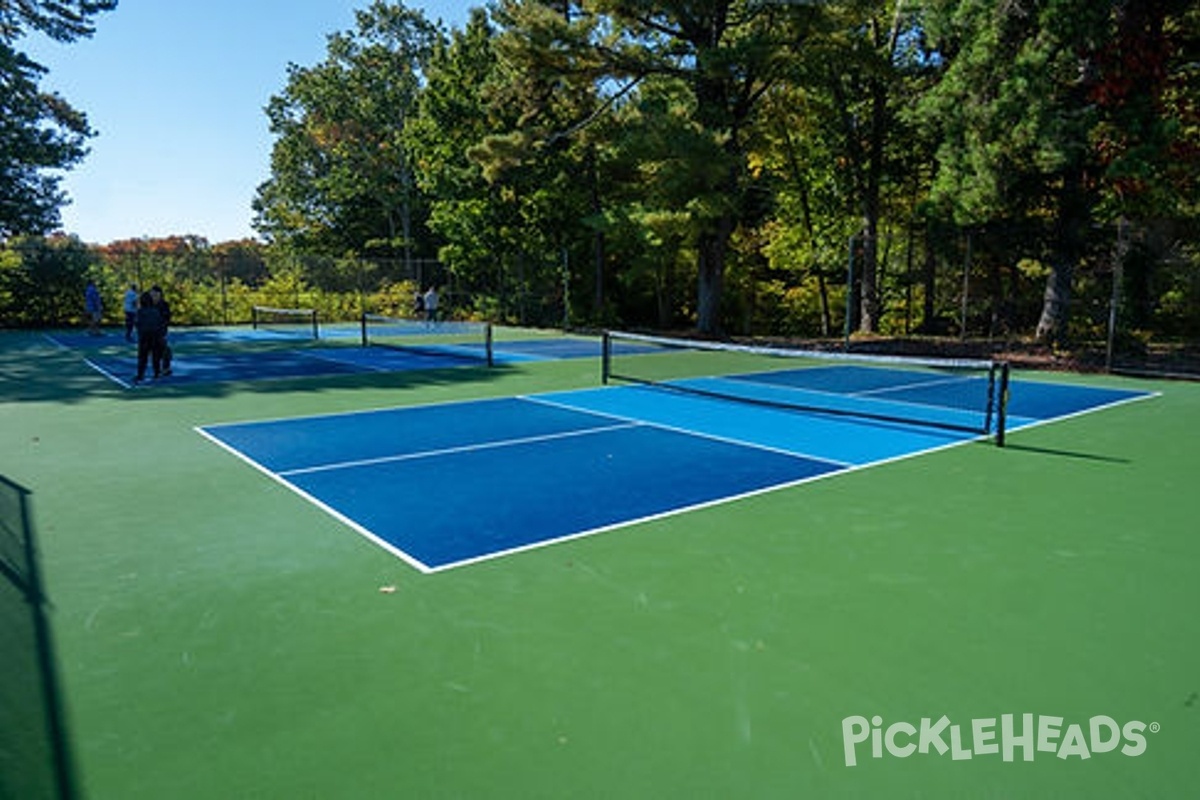 Photo of Pickleball at Alden Courts